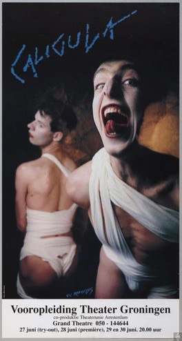 264px-Affiche_Caligula_en_Romulus_-_Vooropleiding_Theater_-_1991-06-01