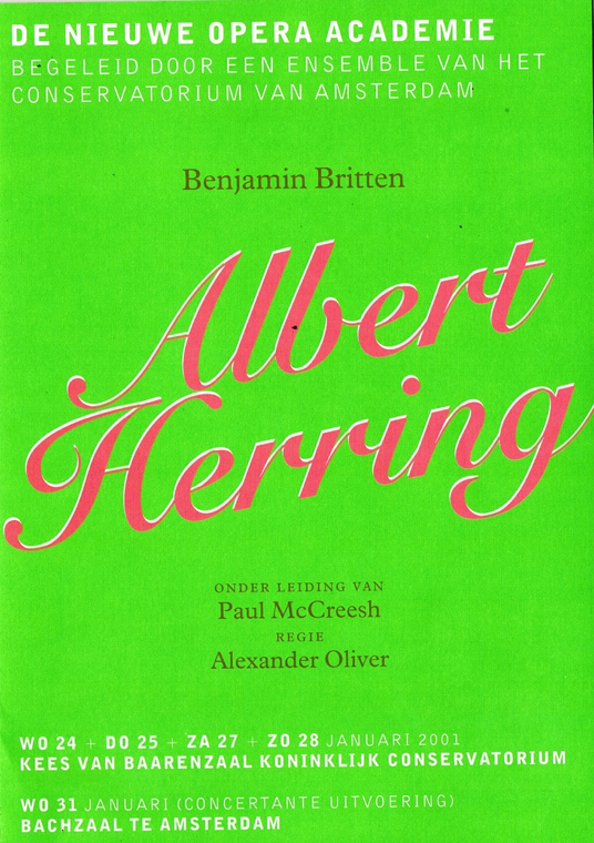 Albert Herring